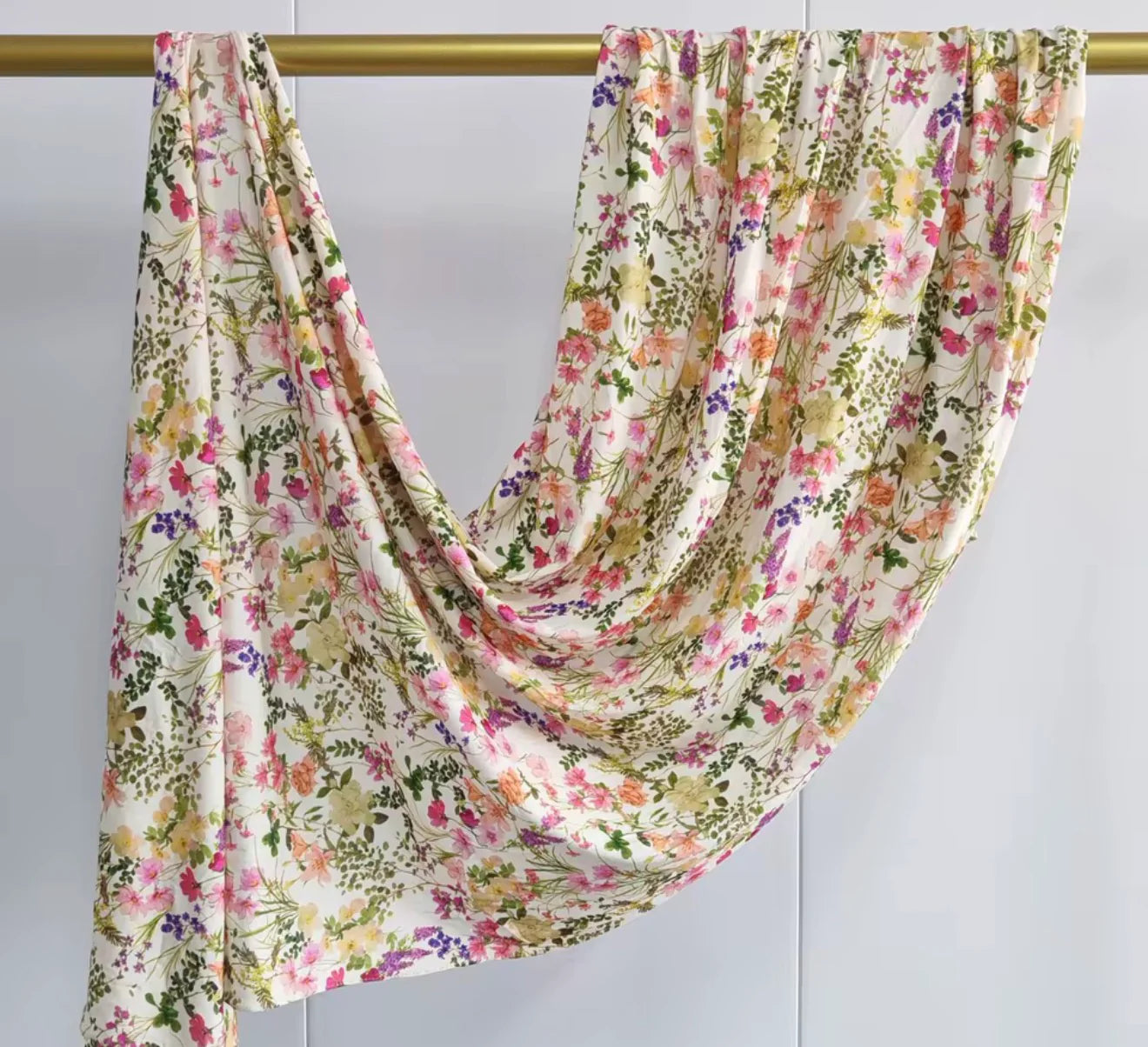 Meadow Printed Jersey Hijab